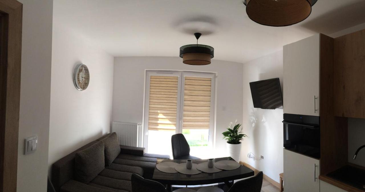شقة يلينيا غورا  في Apartament Happy View المظهر الخارجي الصورة