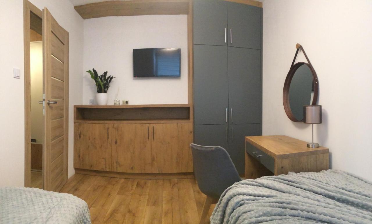 شقة يلينيا غورا  في Apartament Happy View المظهر الخارجي الصورة