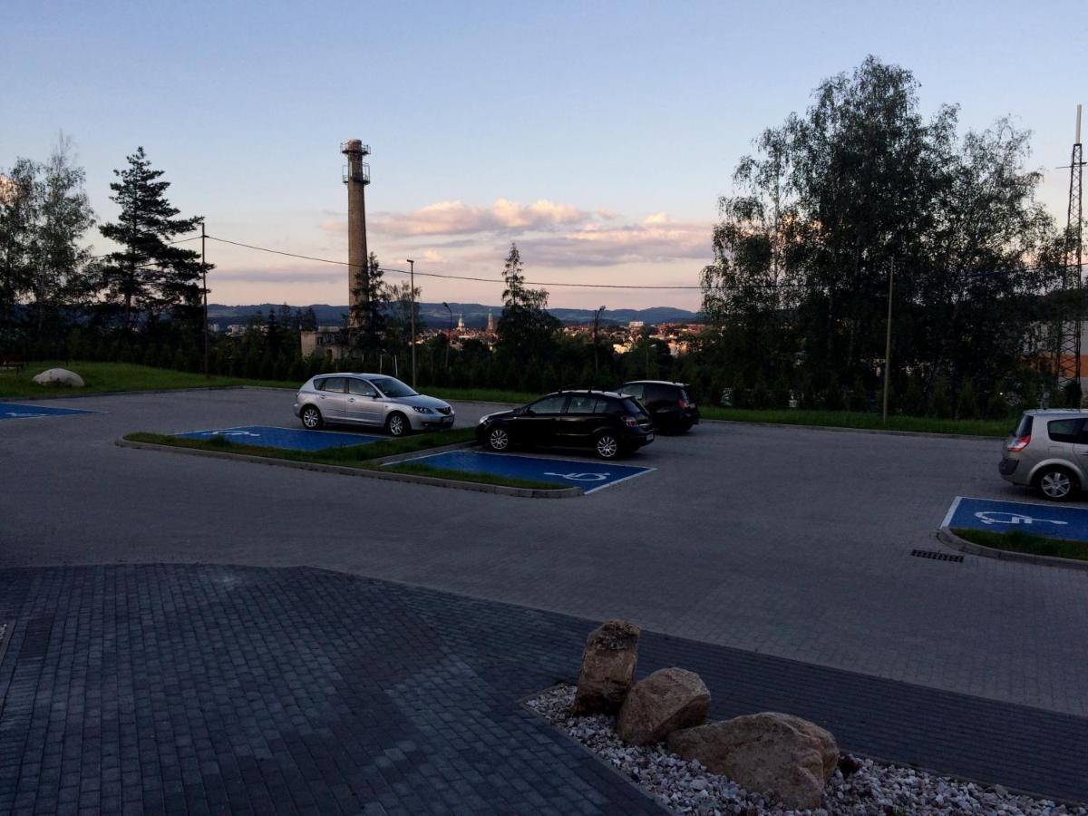شقة يلينيا غورا  في Apartament Happy View المظهر الخارجي الصورة