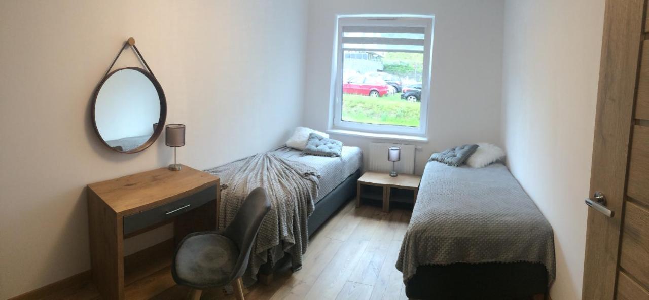 شقة يلينيا غورا  في Apartament Happy View المظهر الخارجي الصورة