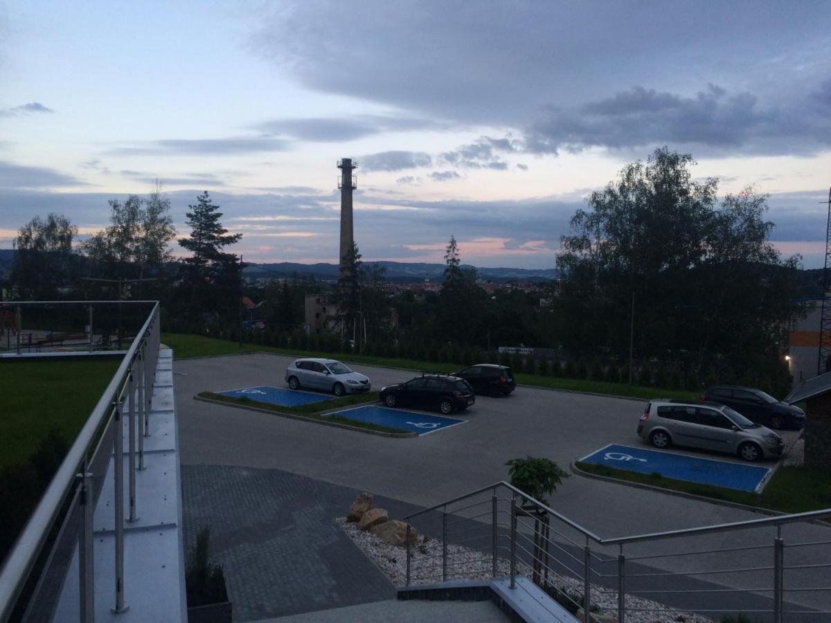 شقة يلينيا غورا  في Apartament Happy View المظهر الخارجي الصورة