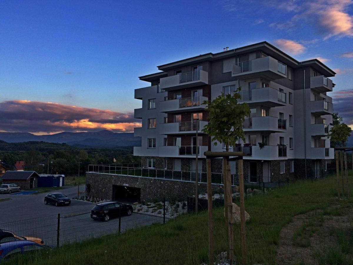 شقة يلينيا غورا  في Apartament Happy View المظهر الخارجي الصورة