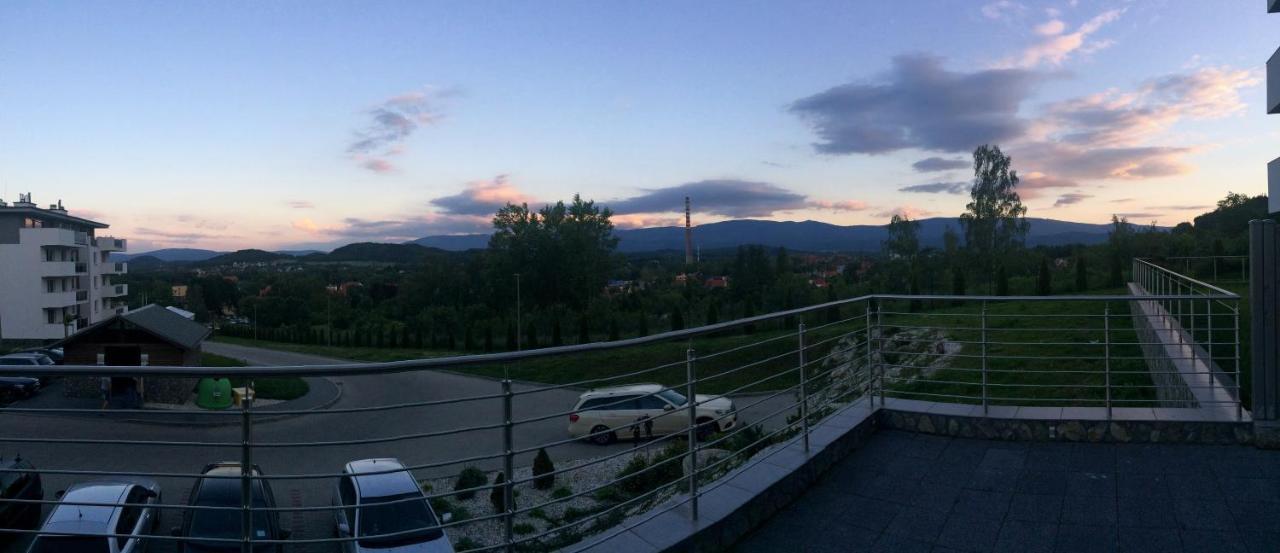 شقة يلينيا غورا  في Apartament Happy View المظهر الخارجي الصورة